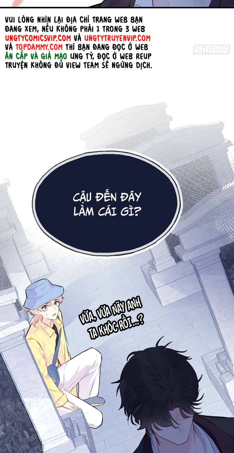 Anh Ấy Chưa Từng Rơi Xuống Chapter  3 - 16