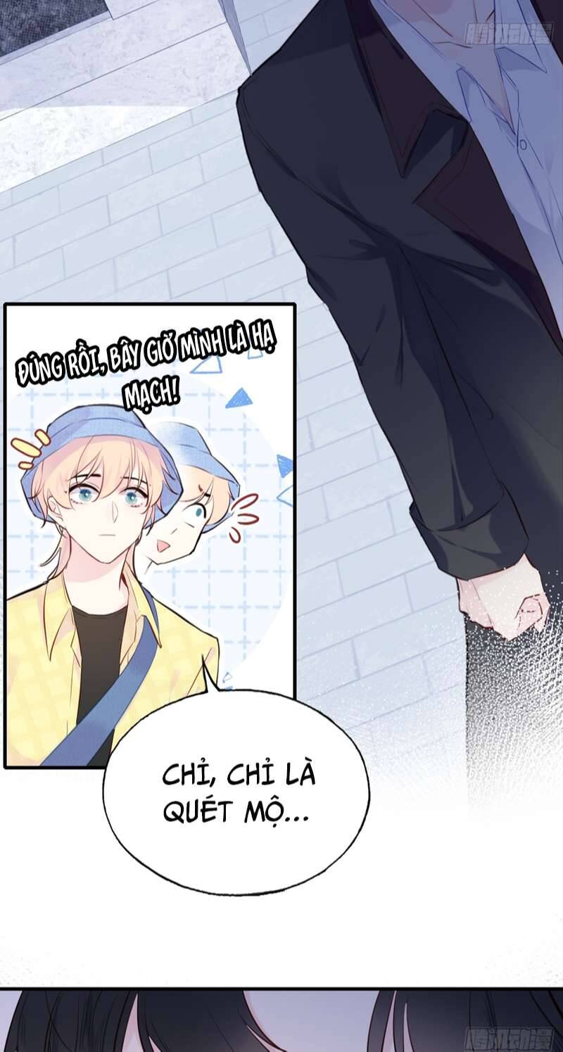 Anh Ấy Chưa Từng Rơi Xuống Chapter 3 - 17