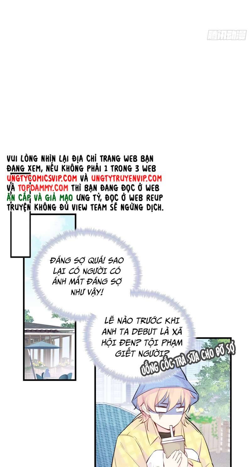 Anh Ấy Chưa Từng Rơi Xuống Chapter 3 - 24