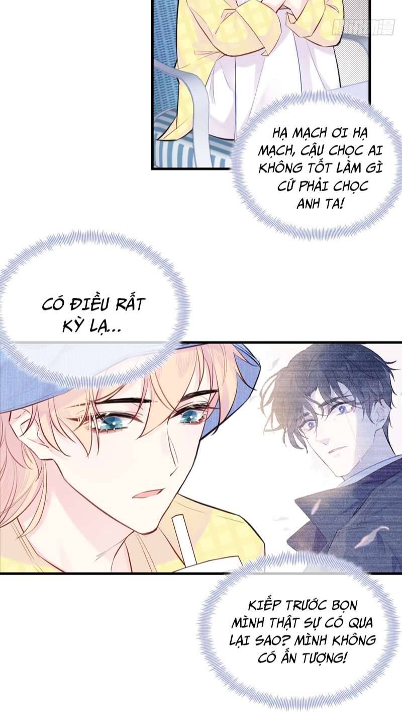Anh Ấy Chưa Từng Rơi Xuống Chapter 3 - 25