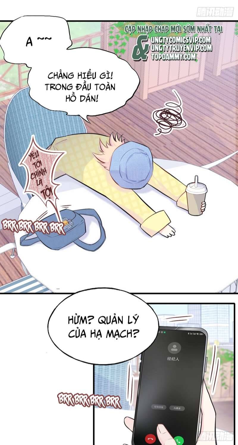 Anh Ấy Chưa Từng Rơi Xuống Chapter 3 - 26