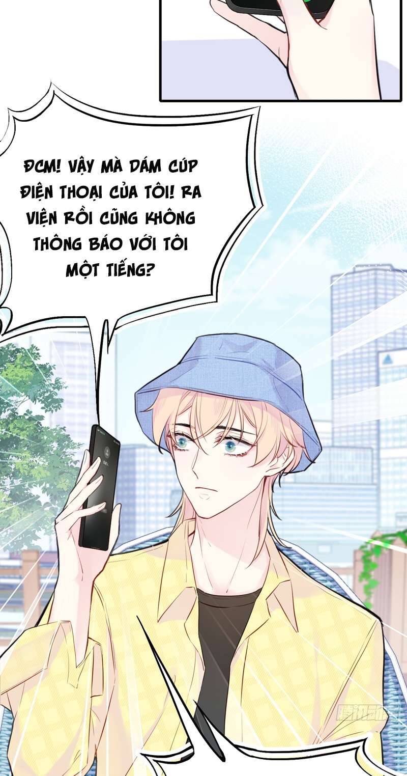 Anh Ấy Chưa Từng Rơi Xuống Chapter  3 - 27