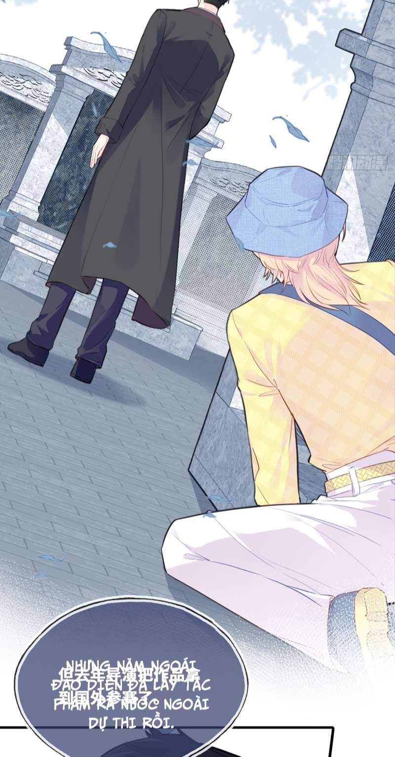 Anh Ấy Chưa Từng Rơi Xuống Chapter  3 - 5