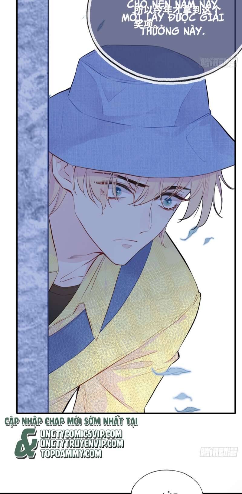Anh Ấy Chưa Từng Rơi Xuống Chapter 3 - 7