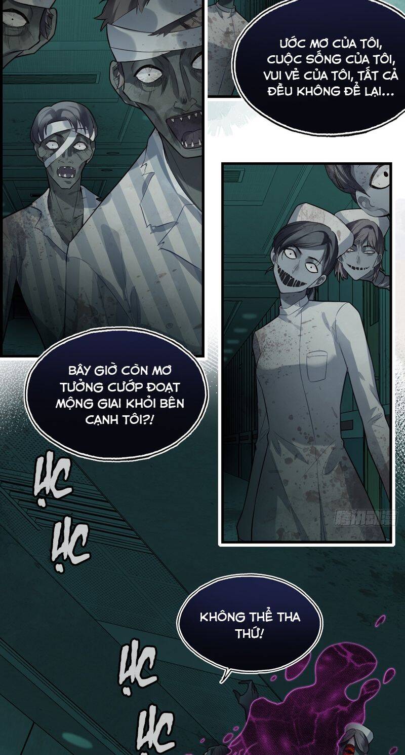 Anh Ấy Chưa Từng Rơi Xuống Chapter  30 - 11