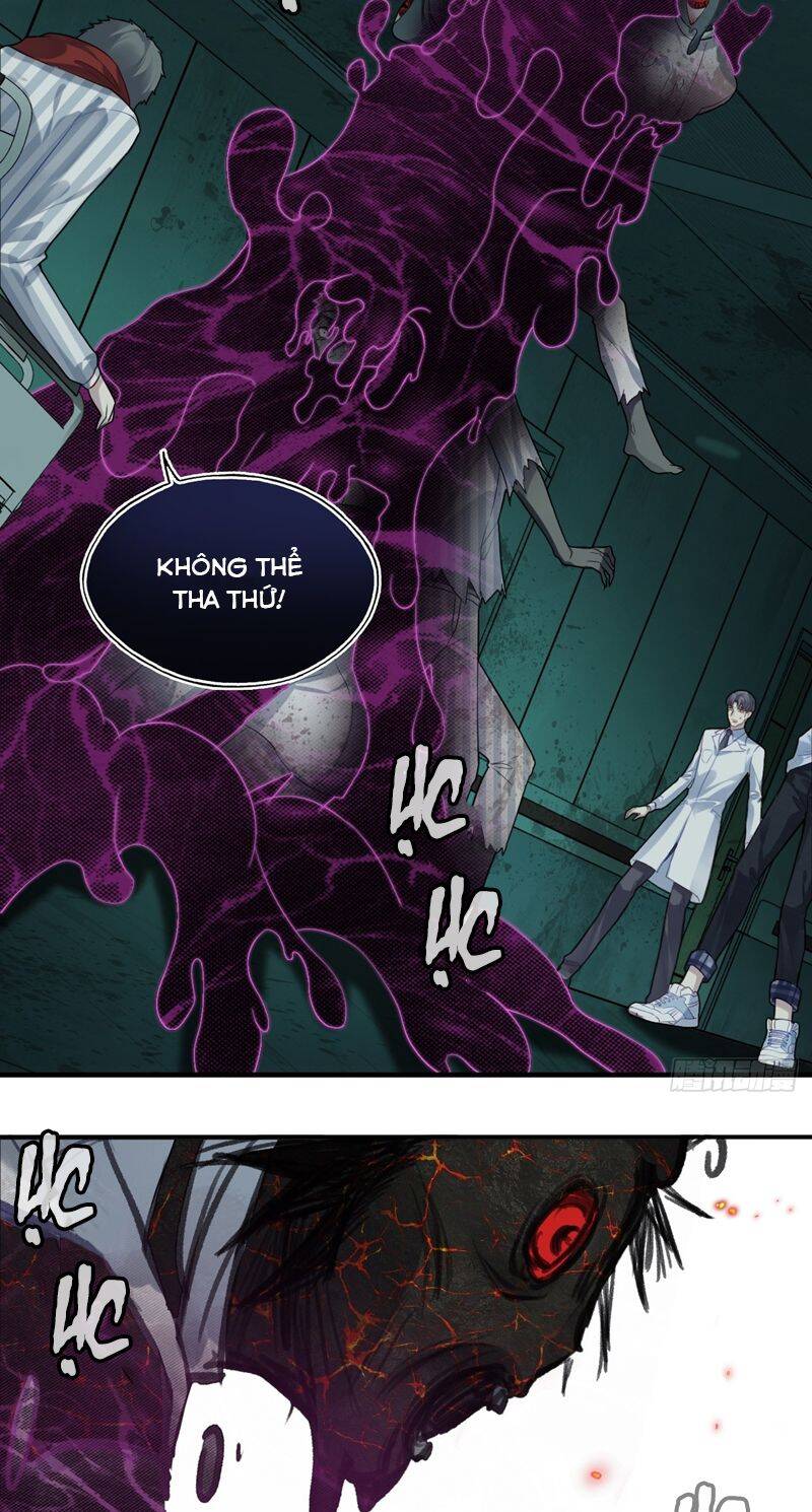 Anh Ấy Chưa Từng Rơi Xuống Chapter  30 - 12