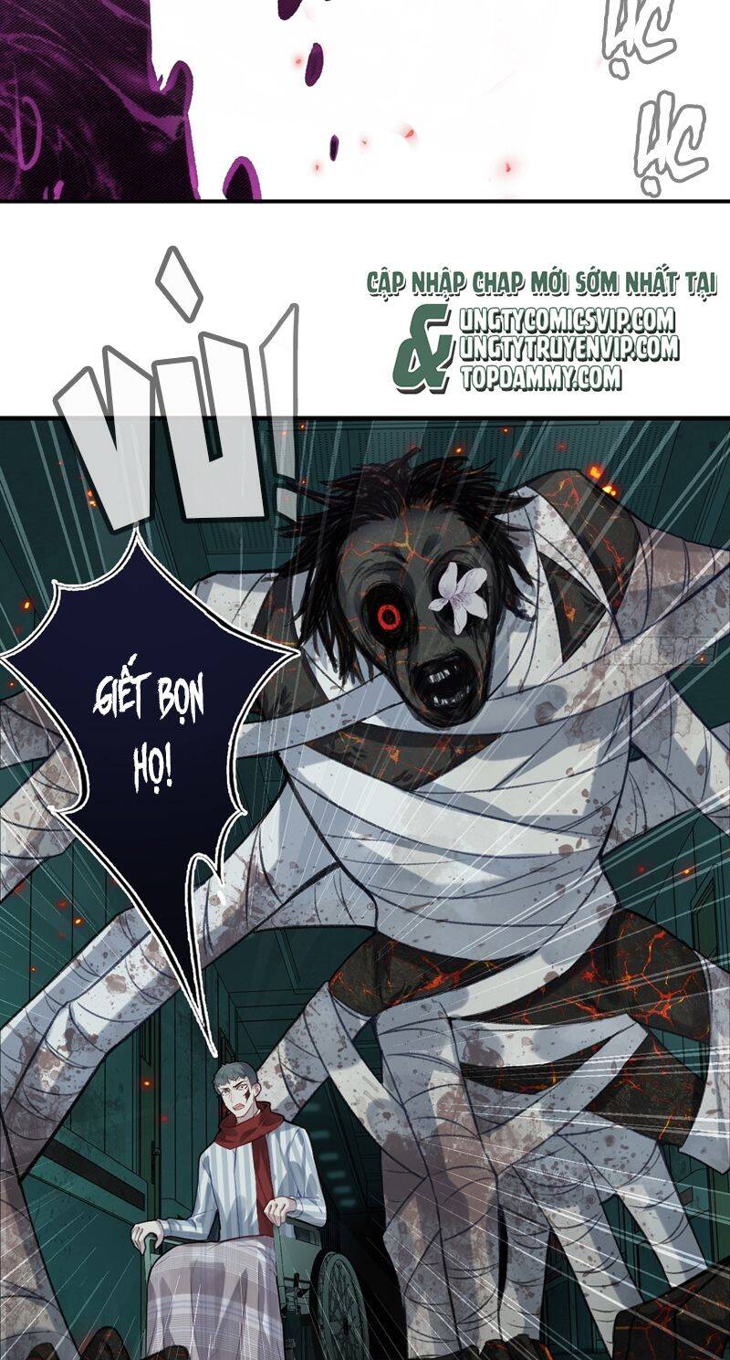 Anh Ấy Chưa Từng Rơi Xuống Chapter  30 - 13