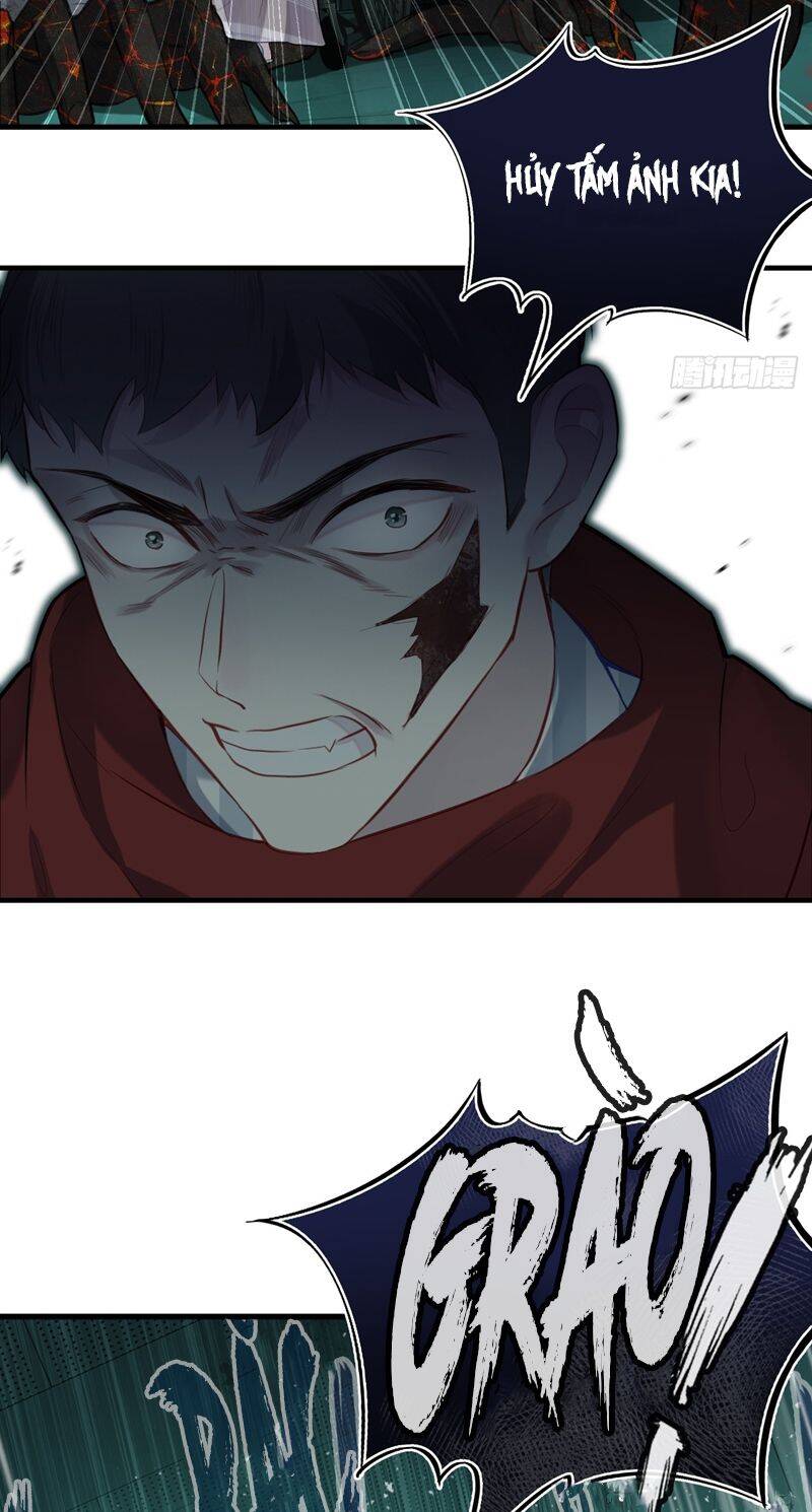 Anh Ấy Chưa Từng Rơi Xuống Chapter  30 - 14
