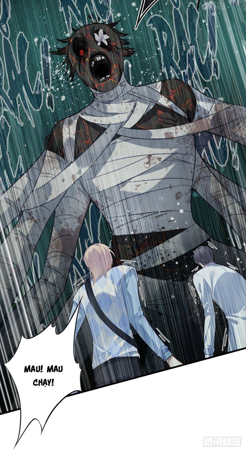 Anh Ấy Chưa Từng Rơi Xuống Chapter  30 - 15