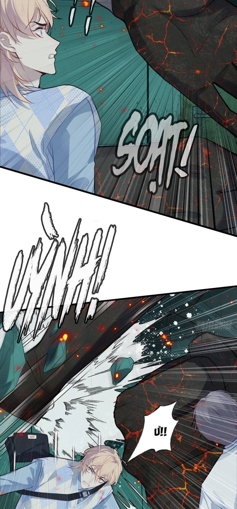 Anh Ấy Chưa Từng Rơi Xuống Chapter  30 - 17