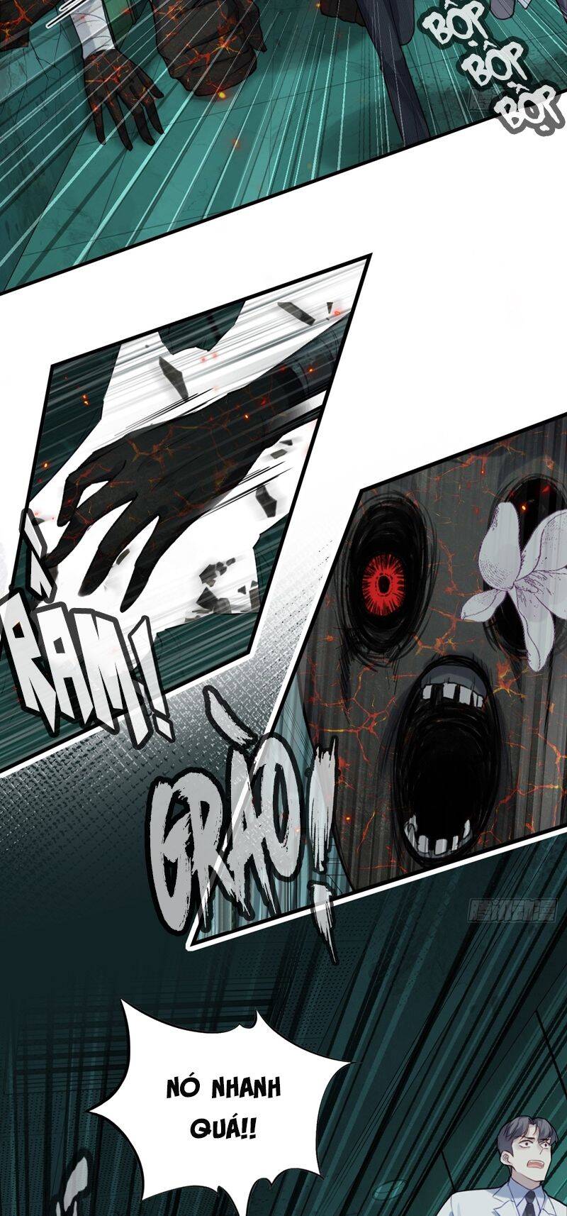 Anh Ấy Chưa Từng Rơi Xuống Chapter  30 - 19