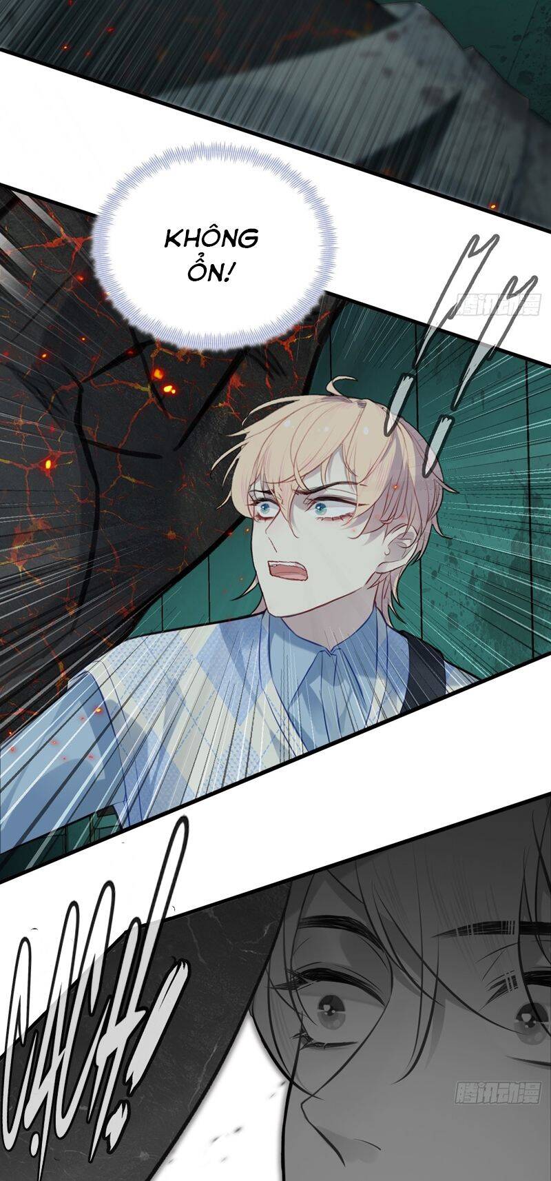 Anh Ấy Chưa Từng Rơi Xuống Chapter  30 - 21