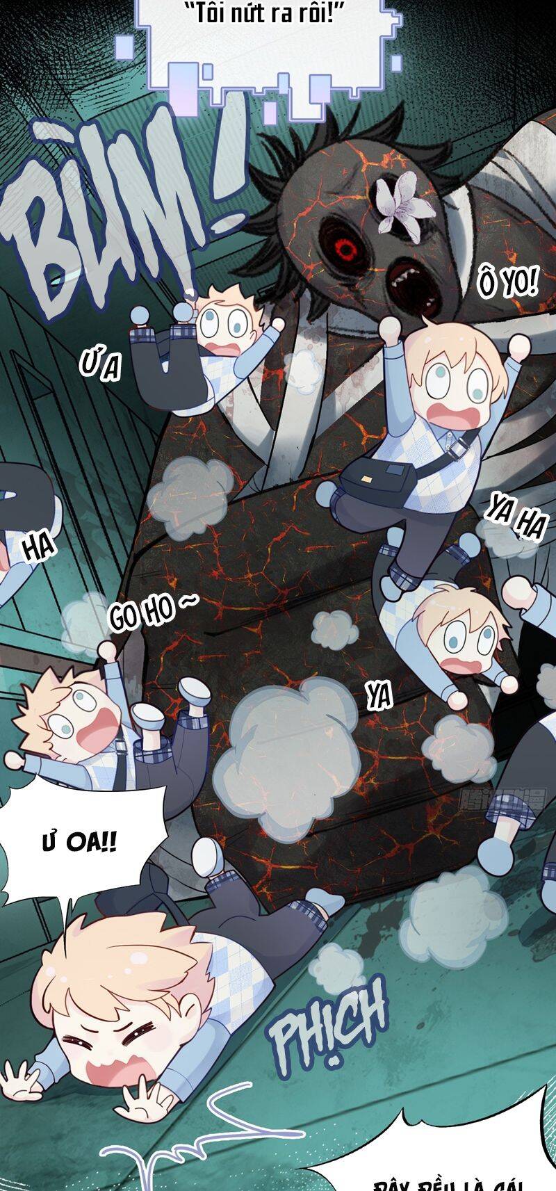 Anh Ấy Chưa Từng Rơi Xuống Chapter  30 - 24