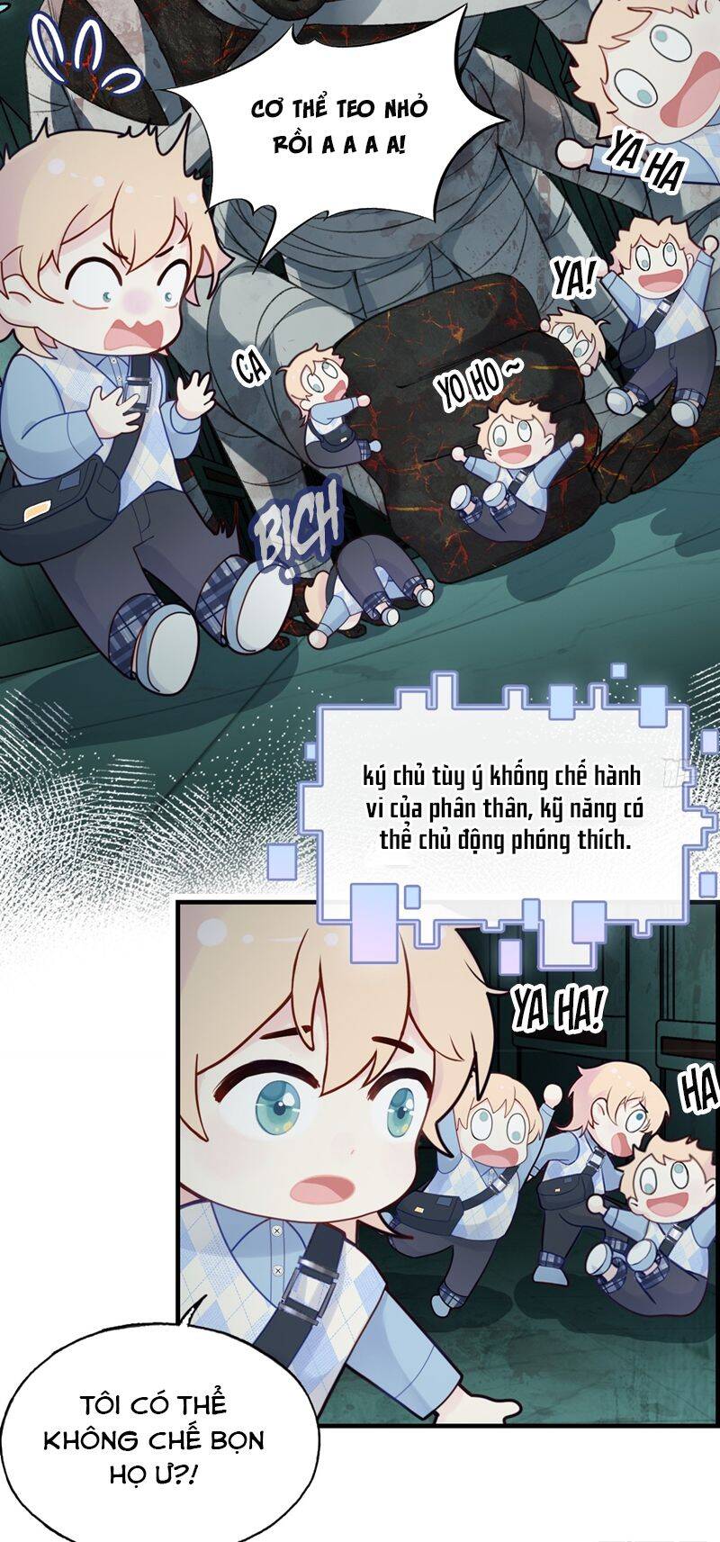 Anh Ấy Chưa Từng Rơi Xuống Chapter  30 - 26