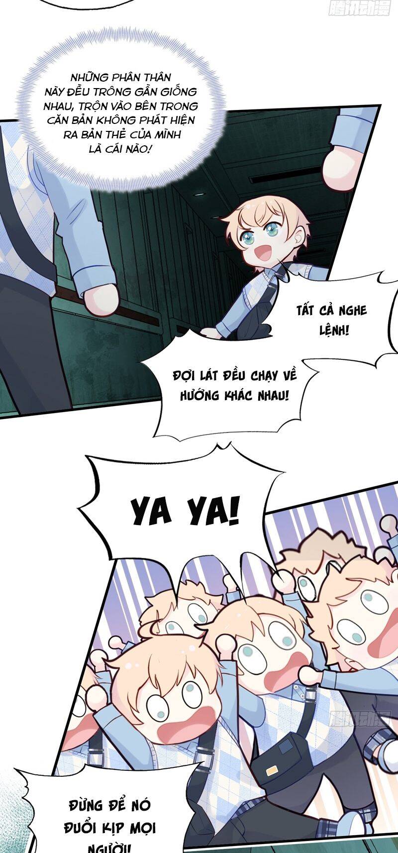 Anh Ấy Chưa Từng Rơi Xuống Chapter  30 - 27