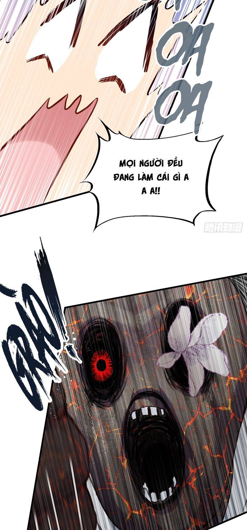 Anh Ấy Chưa Từng Rơi Xuống Chapter 30 - 29
