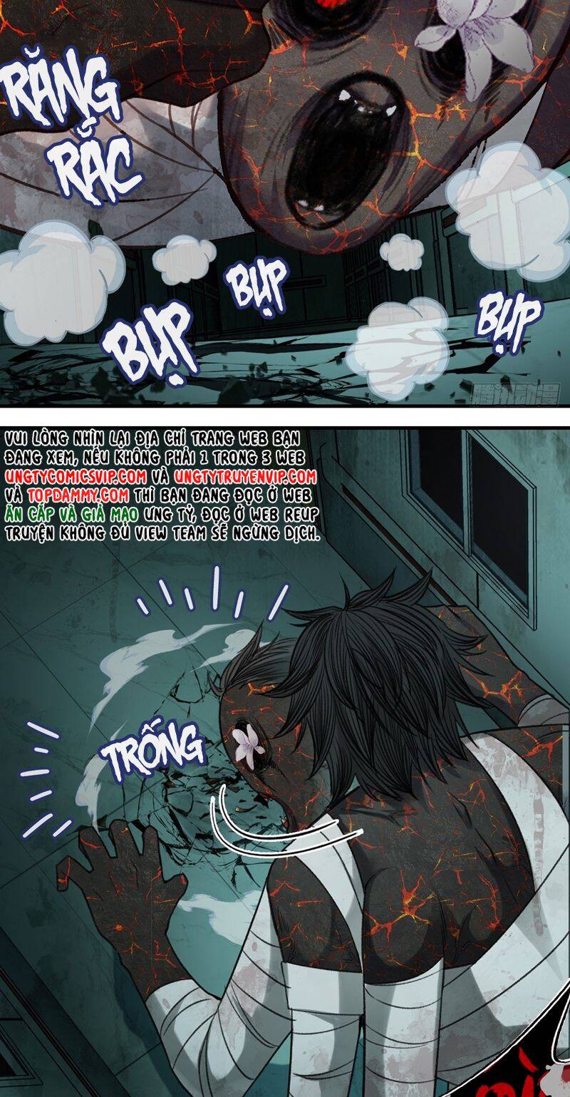 Anh Ấy Chưa Từng Rơi Xuống Chapter  30 - 32