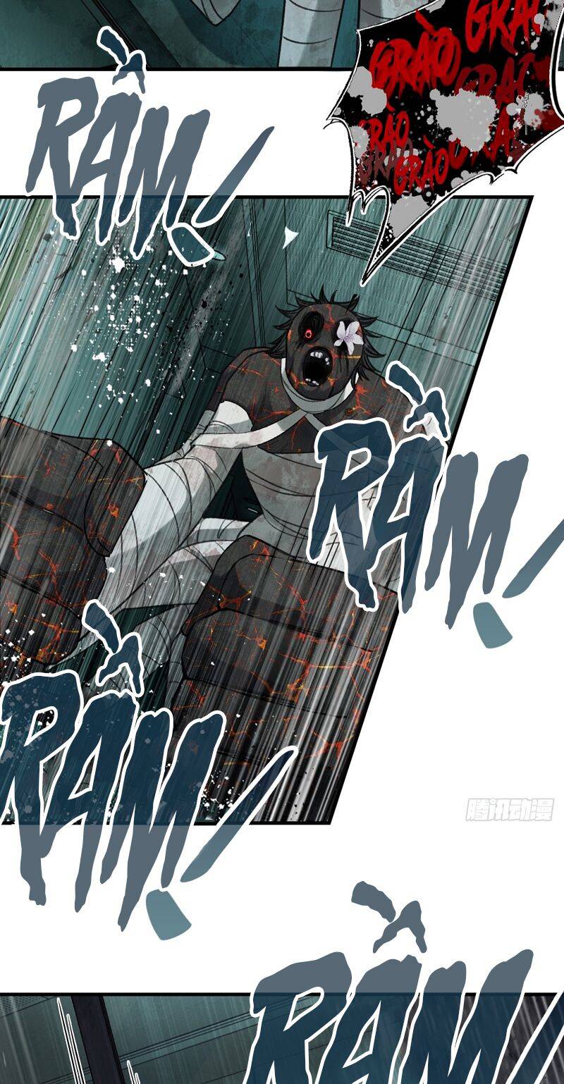 Anh Ấy Chưa Từng Rơi Xuống Chapter  30 - 33