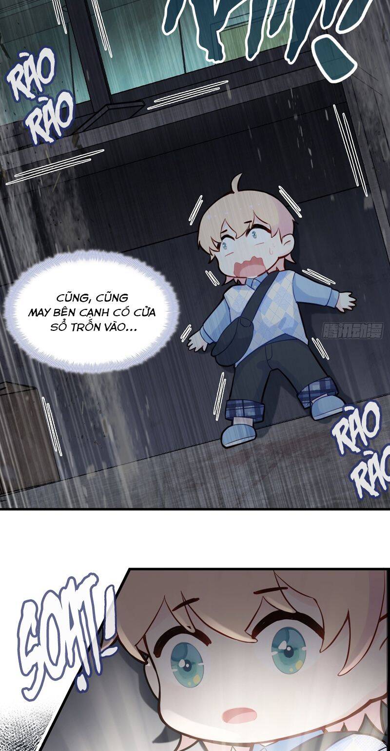 Anh Ấy Chưa Từng Rơi Xuống Chapter 30 - 34