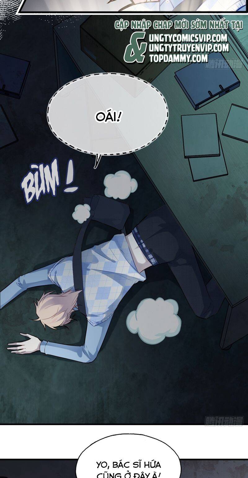 Anh Ấy Chưa Từng Rơi Xuống Chapter  30 - 35
