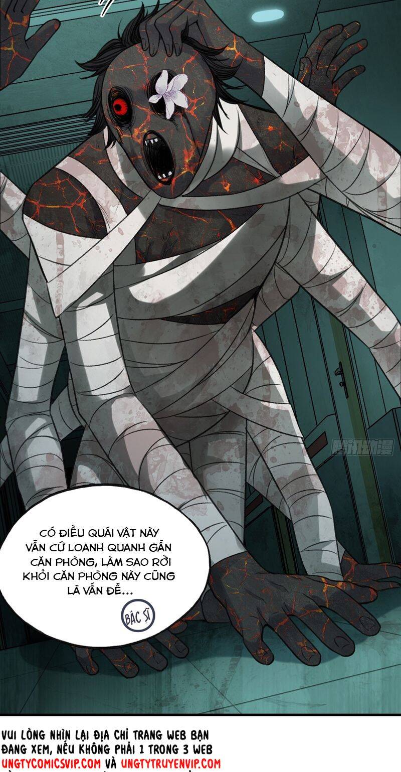 Anh Ấy Chưa Từng Rơi Xuống Chapter  30 - 40