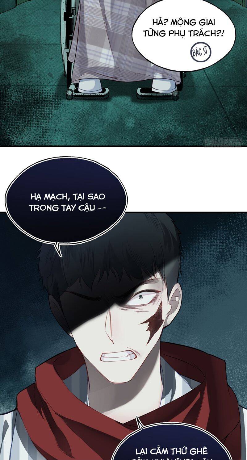 Anh Ấy Chưa Từng Rơi Xuống Chapter 30 - 7