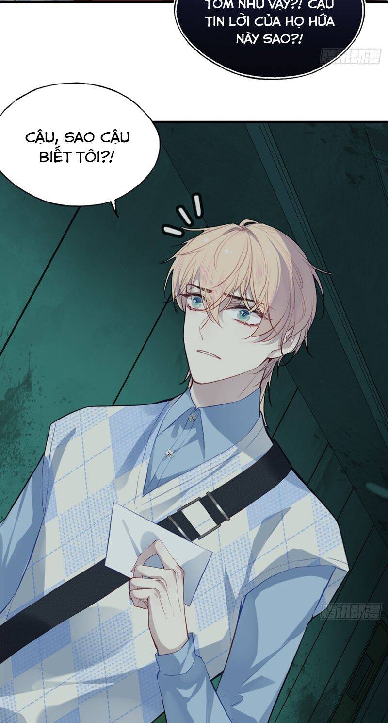 Anh Ấy Chưa Từng Rơi Xuống Chapter  30 - 8