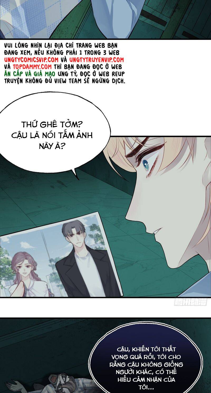 Anh Ấy Chưa Từng Rơi Xuống Chapter  30 - 9