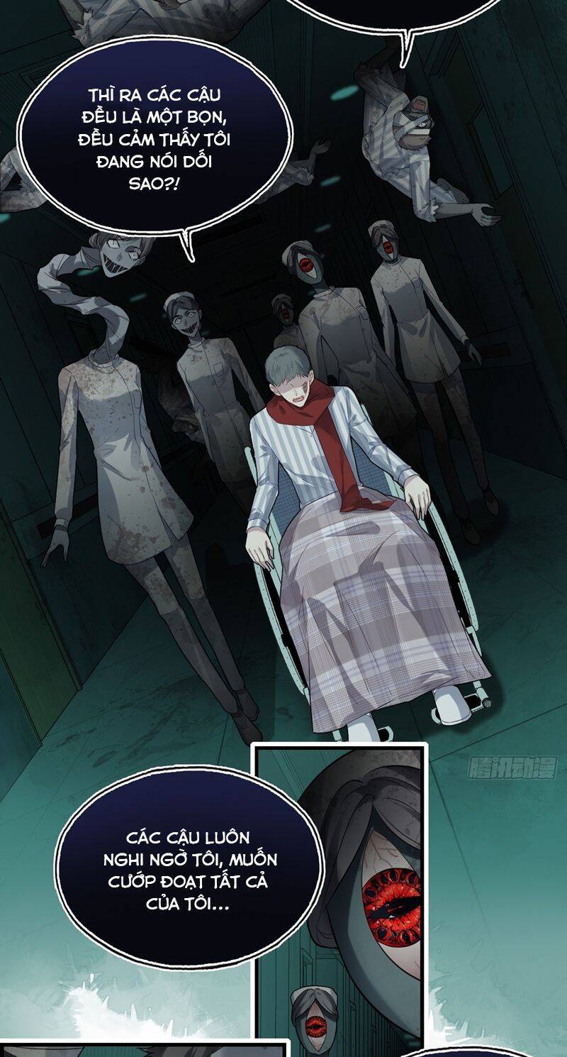 Anh Ấy Chưa Từng Rơi Xuống Chapter  30 - 10