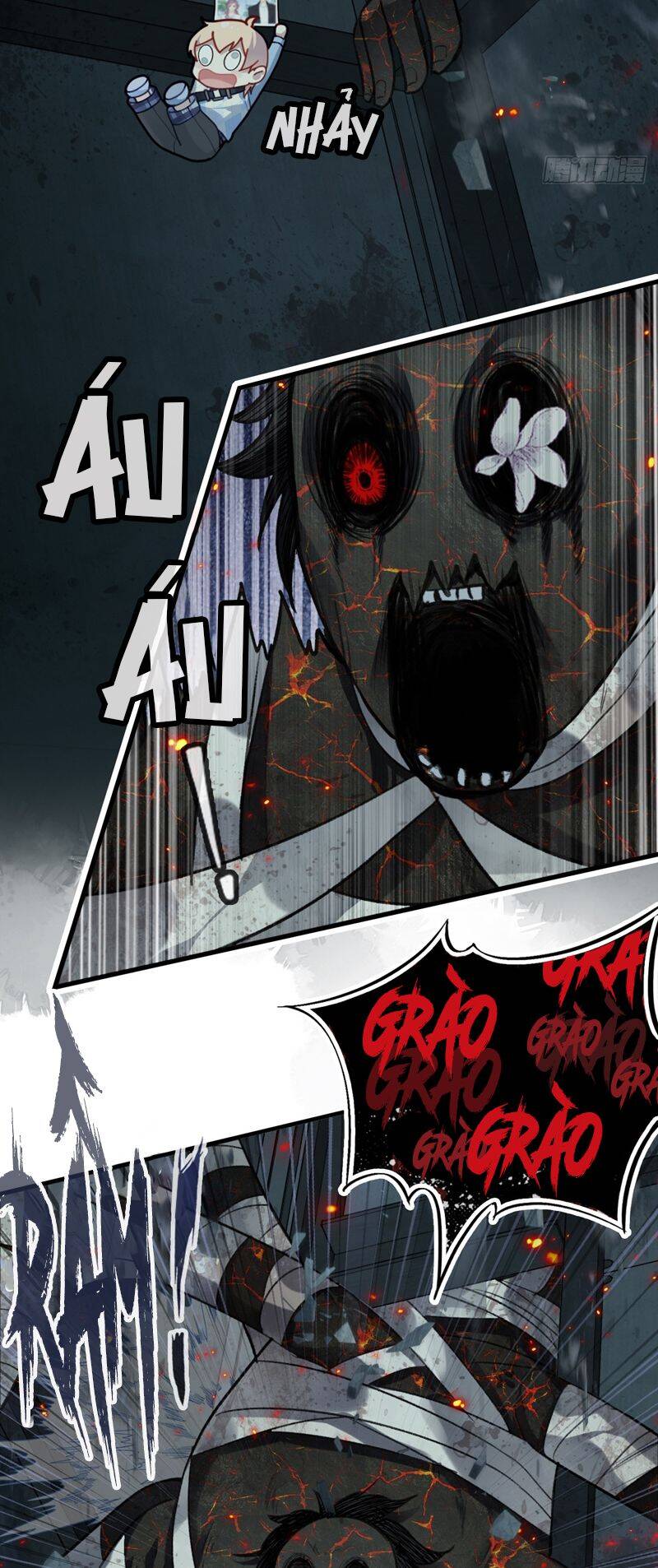 Anh Ấy Chưa Từng Rơi Xuống Chapter  31 - 11