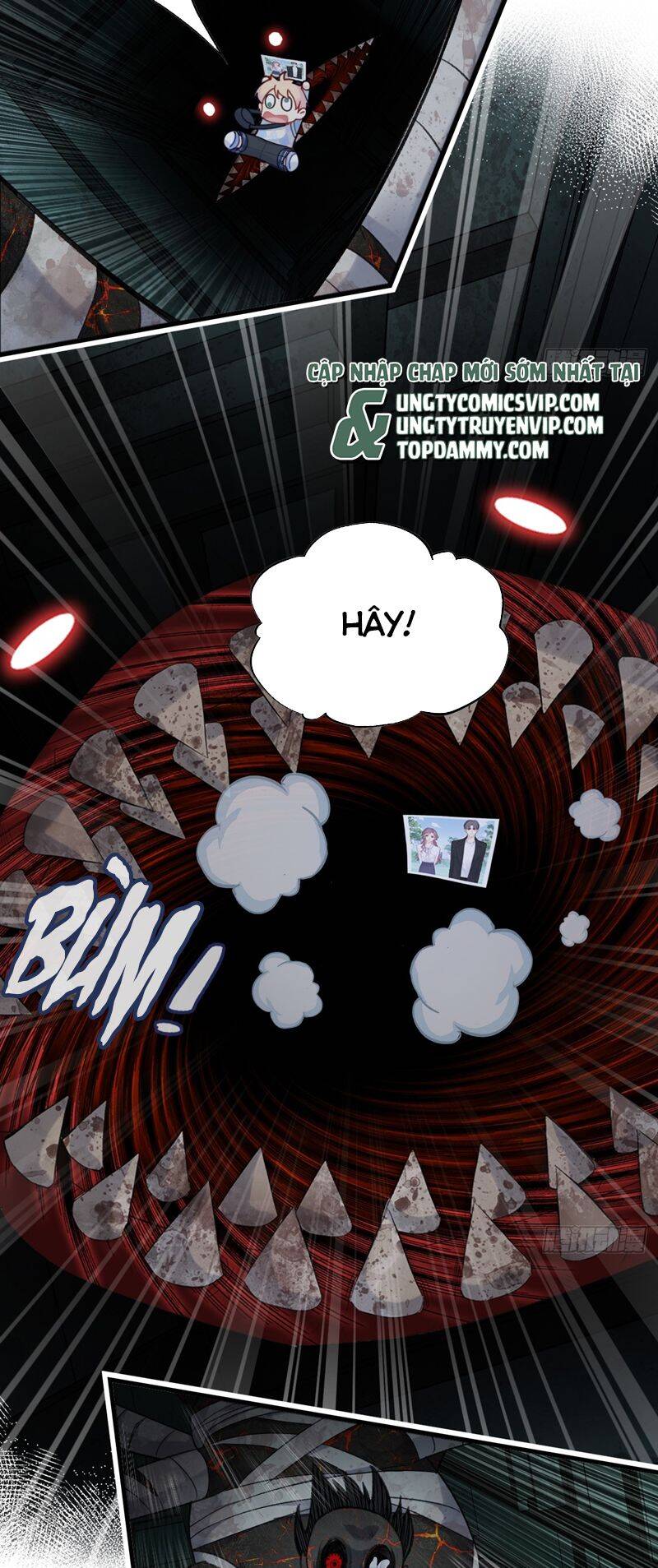 Anh Ấy Chưa Từng Rơi Xuống Chapter  31 - 13