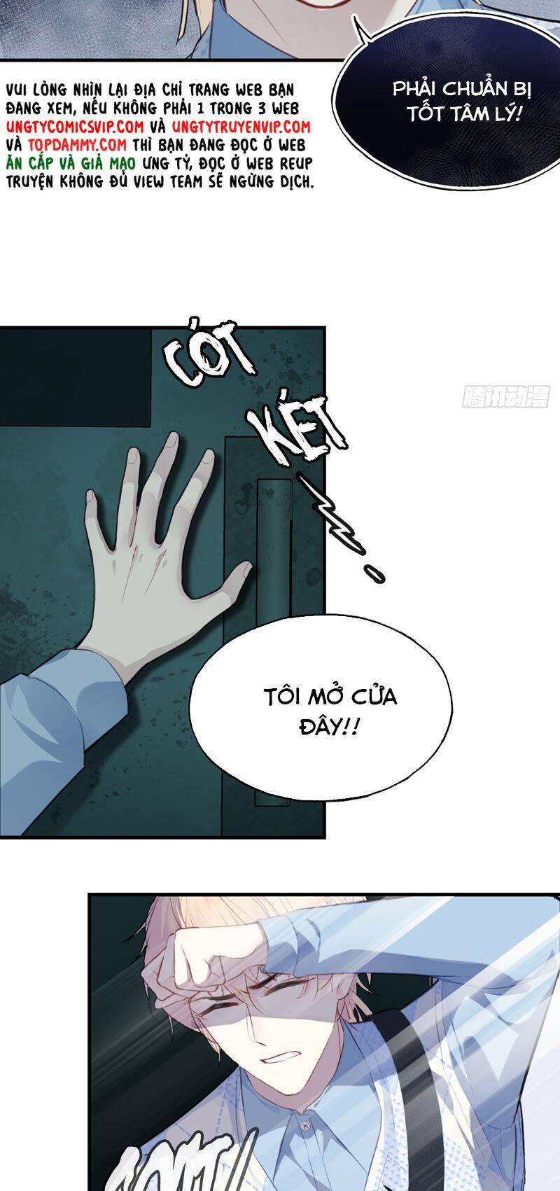 Anh Ấy Chưa Từng Rơi Xuống Chapter  31 - 21