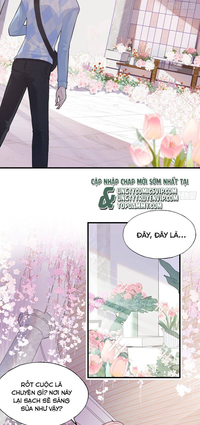 Anh Ấy Chưa Từng Rơi Xuống Chapter  31 - 23