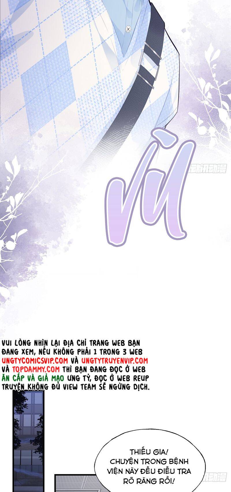 Anh Ấy Chưa Từng Rơi Xuống Chapter  31 - 25