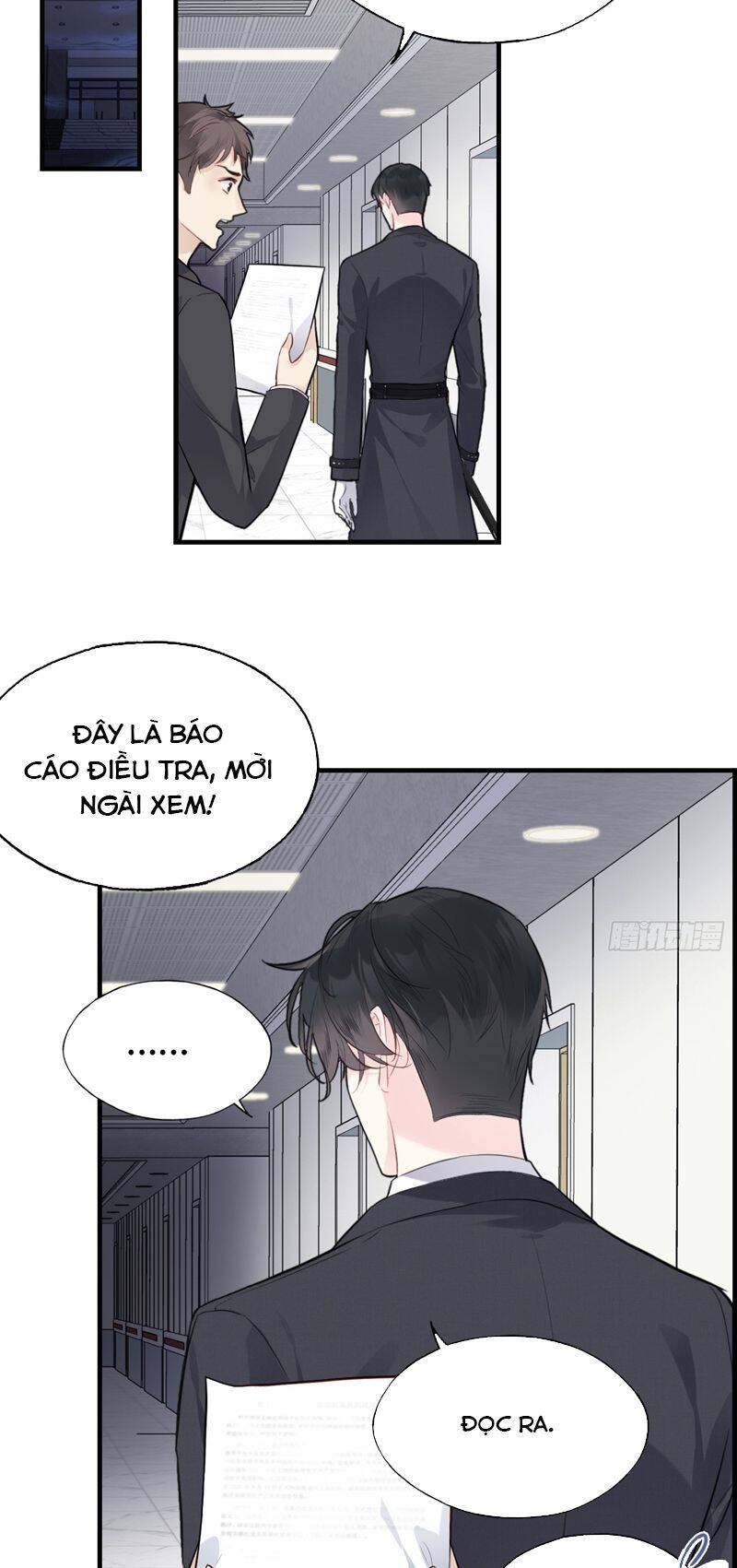 Anh Ấy Chưa Từng Rơi Xuống Chapter  31 - 26