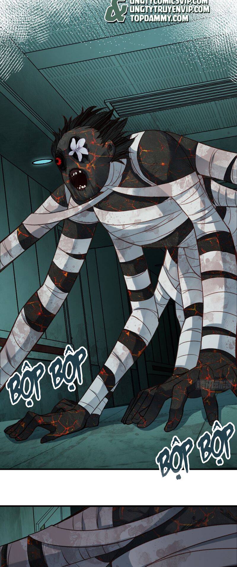 Anh Ấy Chưa Từng Rơi Xuống Chapter  31 - 4