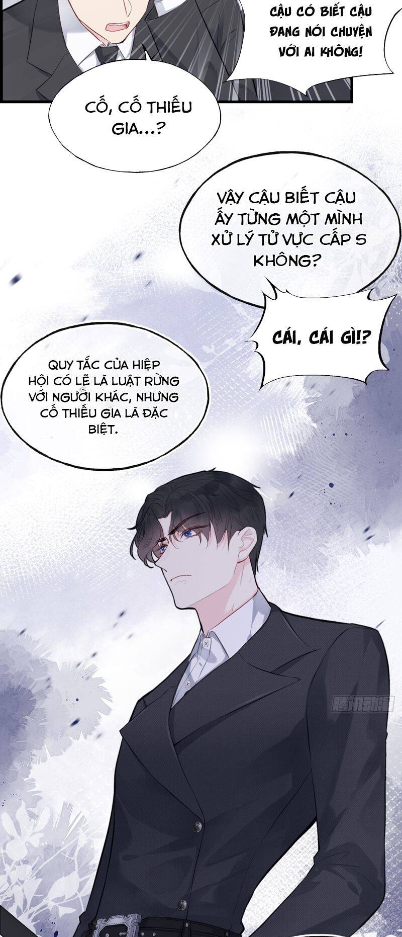 Anh Ấy Chưa Từng Rơi Xuống Chapter  31 - 31