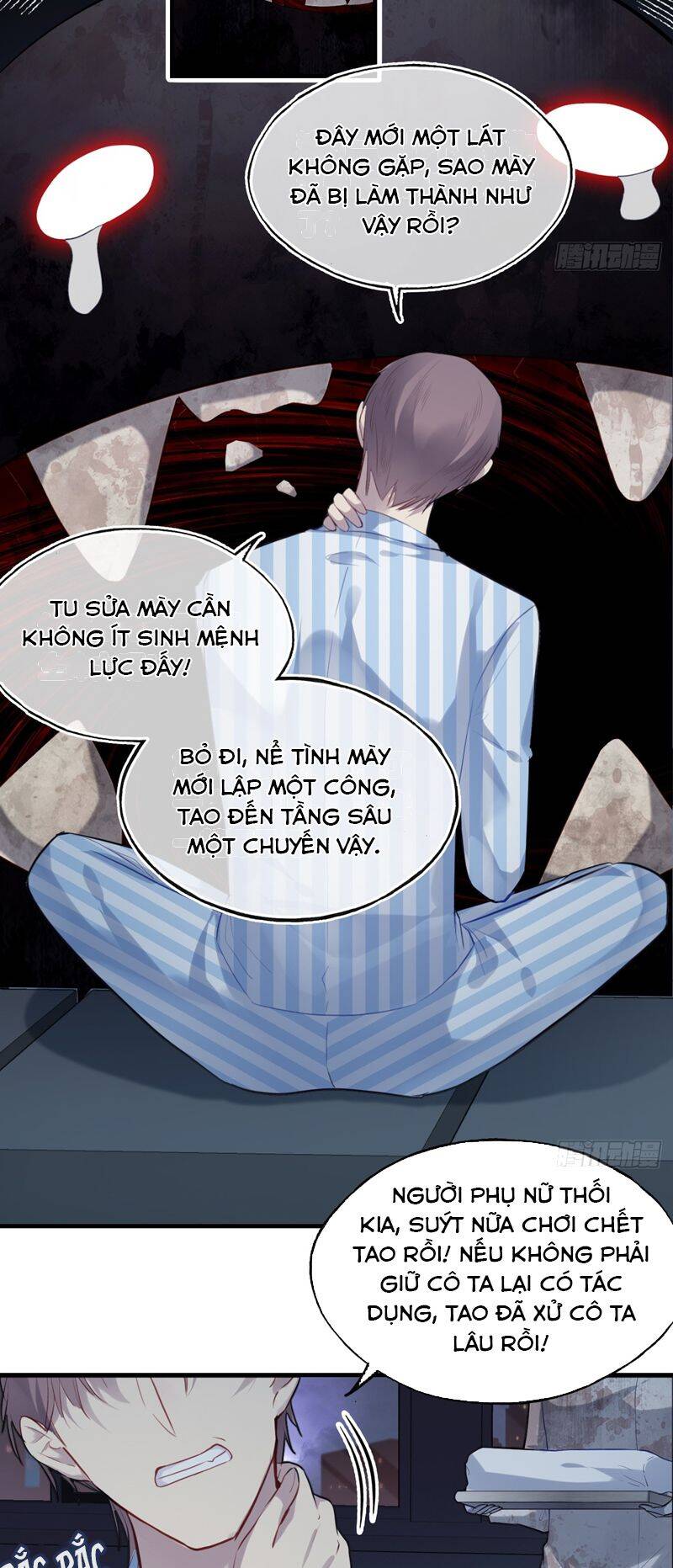 Anh Ấy Chưa Từng Rơi Xuống Chapter  31 - 33