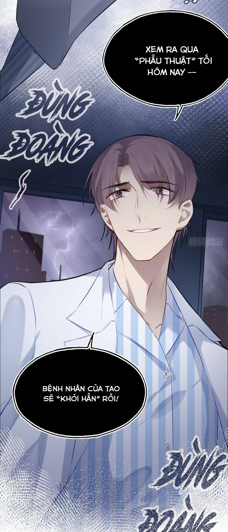 Anh Ấy Chưa Từng Rơi Xuống Chapter  31 - 35