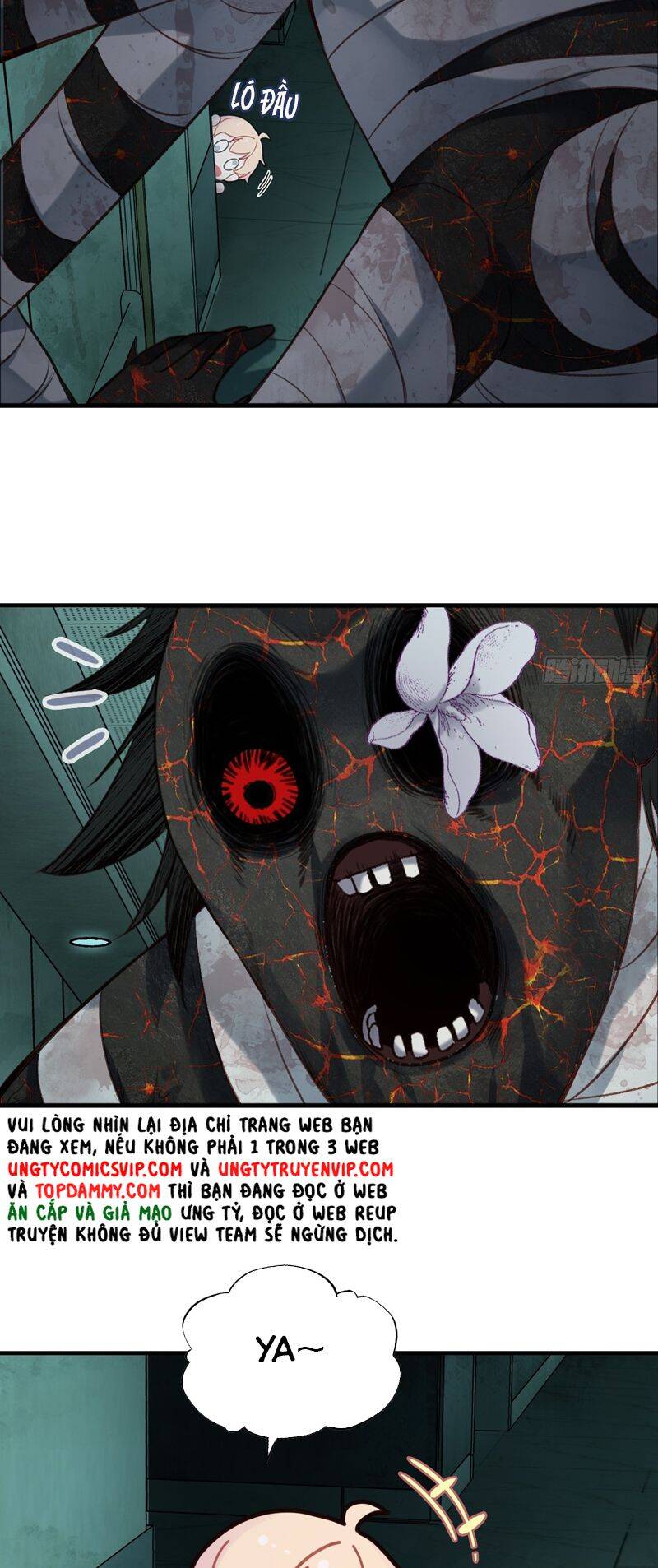 Anh Ấy Chưa Từng Rơi Xuống Chapter  31 - 5