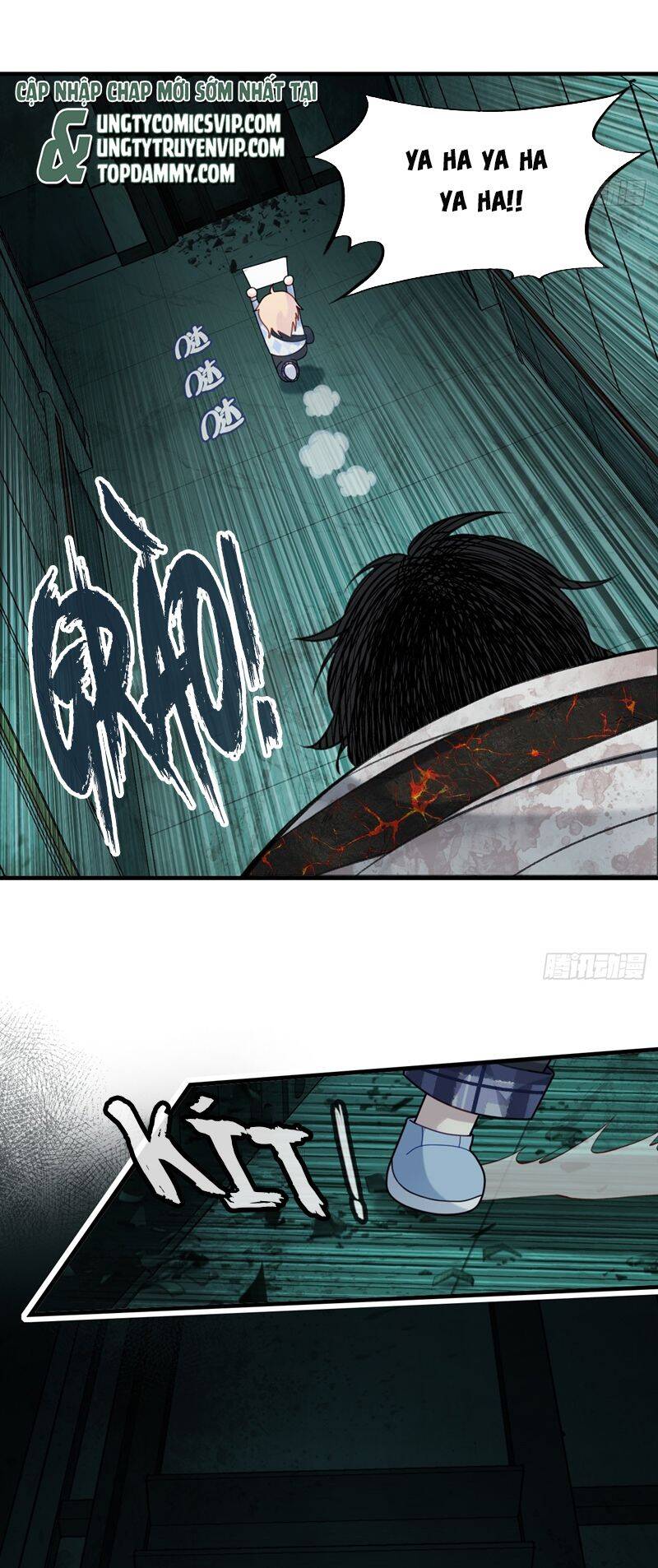 Anh Ấy Chưa Từng Rơi Xuống Chapter  31 - 8