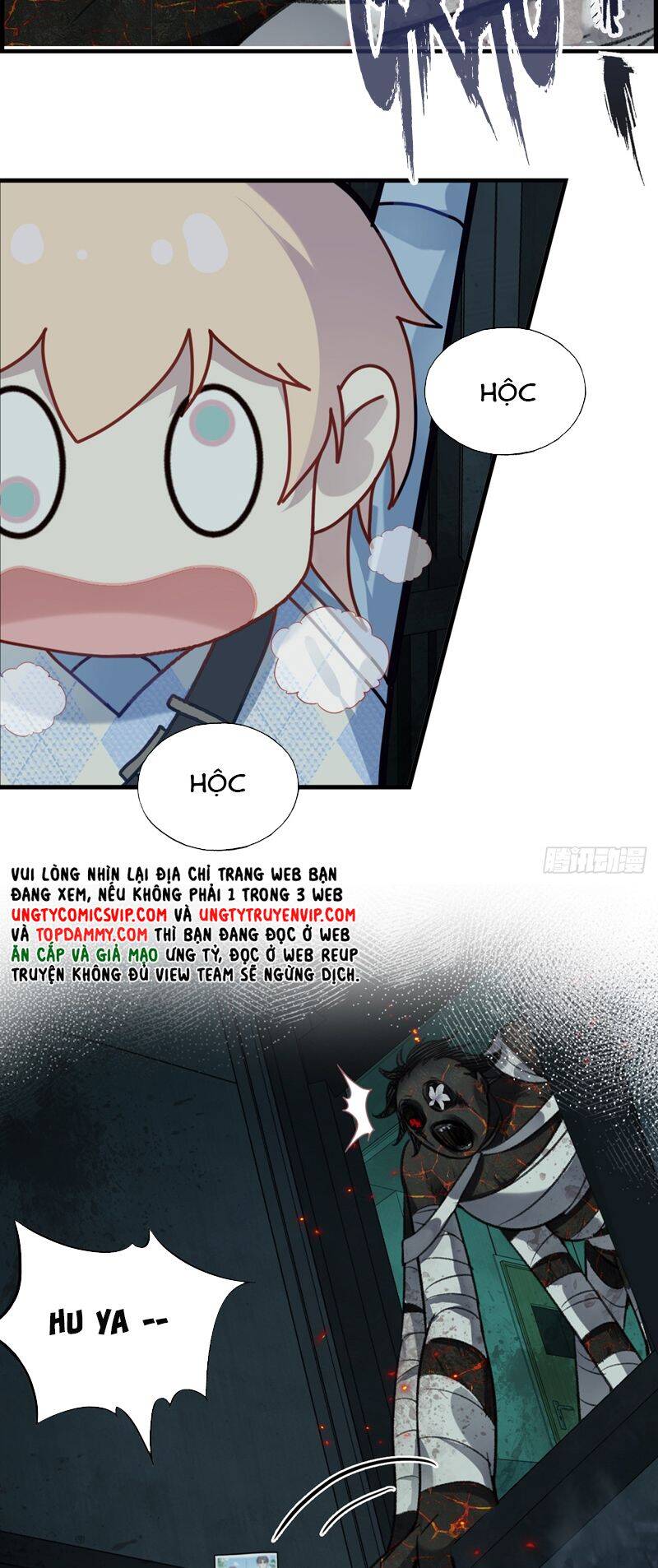 Anh Ấy Chưa Từng Rơi Xuống Chapter  31 - 10