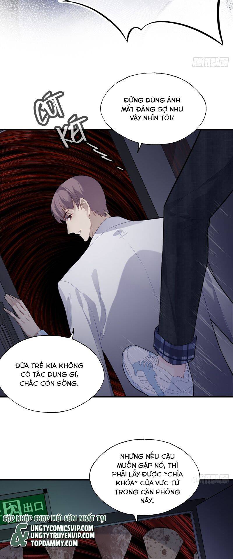 Anh Ấy Chưa Từng Rơi Xuống Chapter  32 - 20