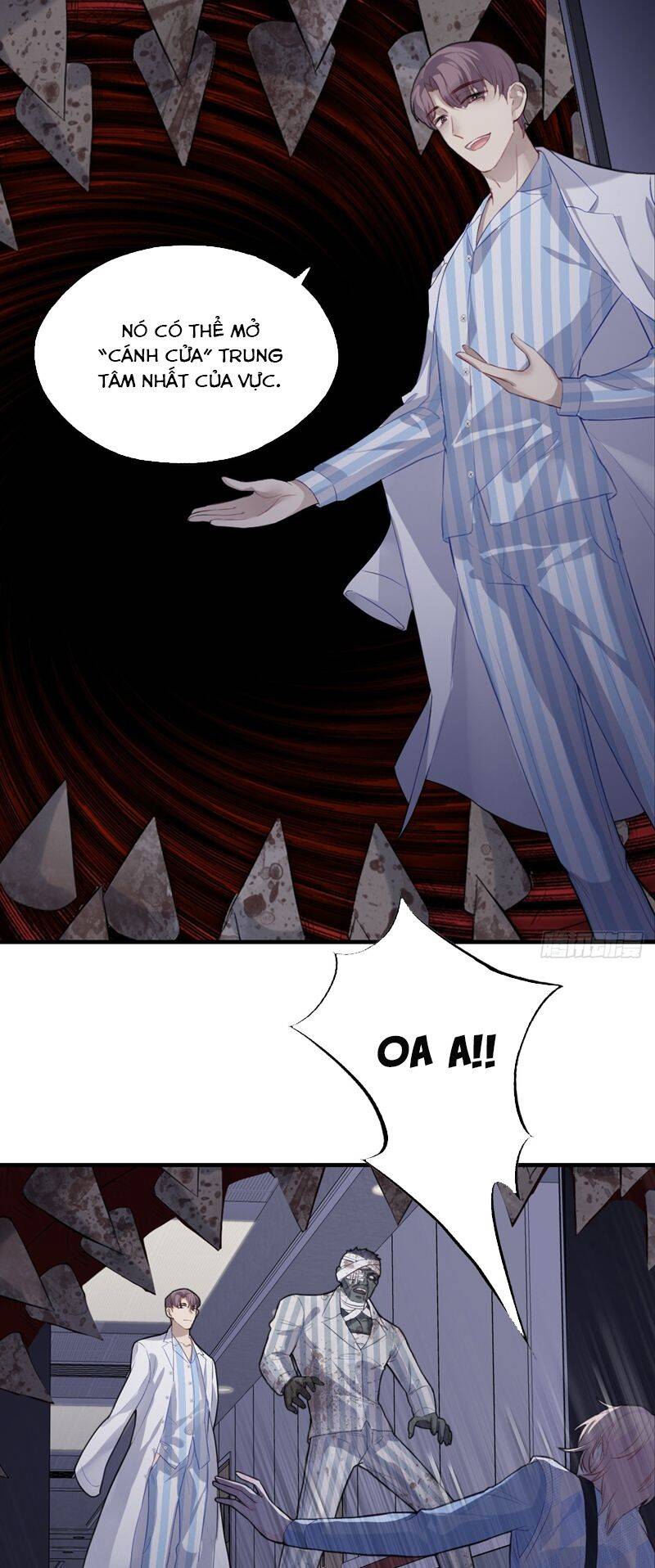 Anh Ấy Chưa Từng Rơi Xuống Chapter  32 - 21