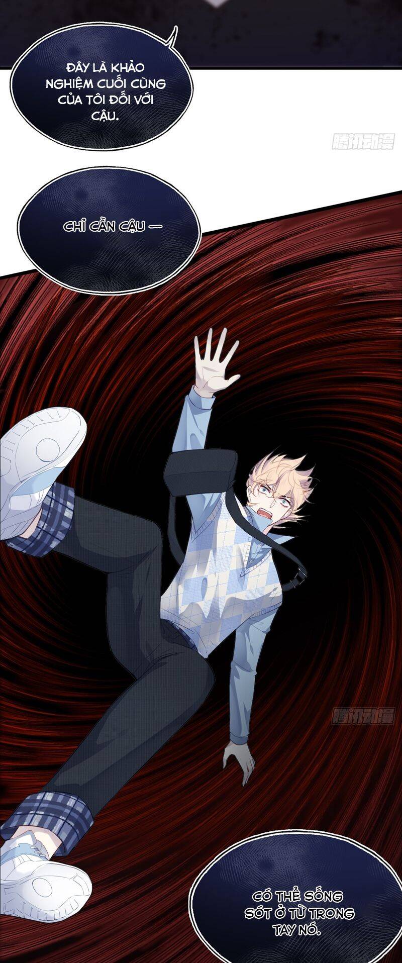 Anh Ấy Chưa Từng Rơi Xuống Chapter  32 - 23