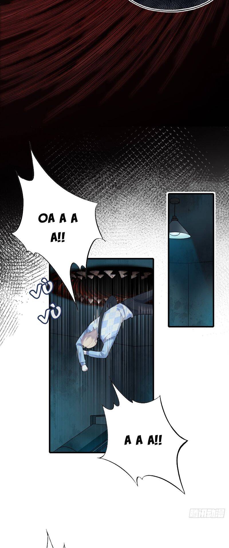 Anh Ấy Chưa Từng Rơi Xuống Chapter  32 - 24