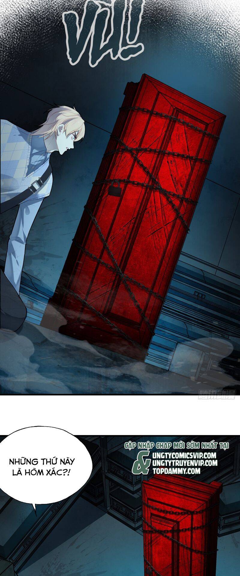 Anh Ấy Chưa Từng Rơi Xuống Chapter  32 - 26