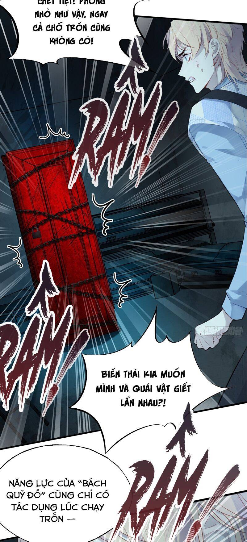 Anh Ấy Chưa Từng Rơi Xuống Chapter  32 - 30