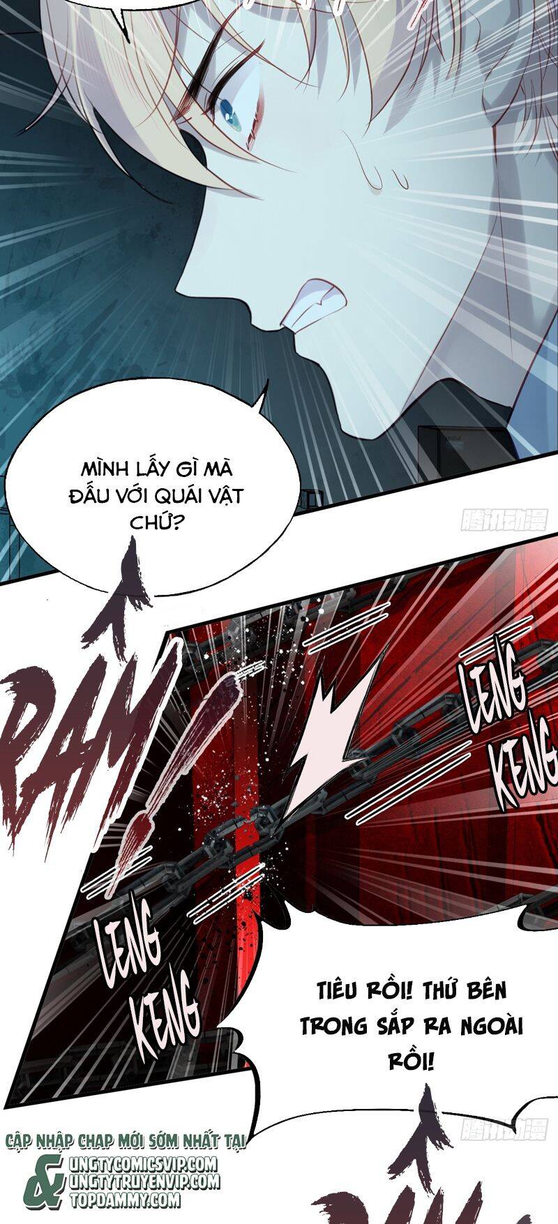 Anh Ấy Chưa Từng Rơi Xuống Chapter  32 - 31