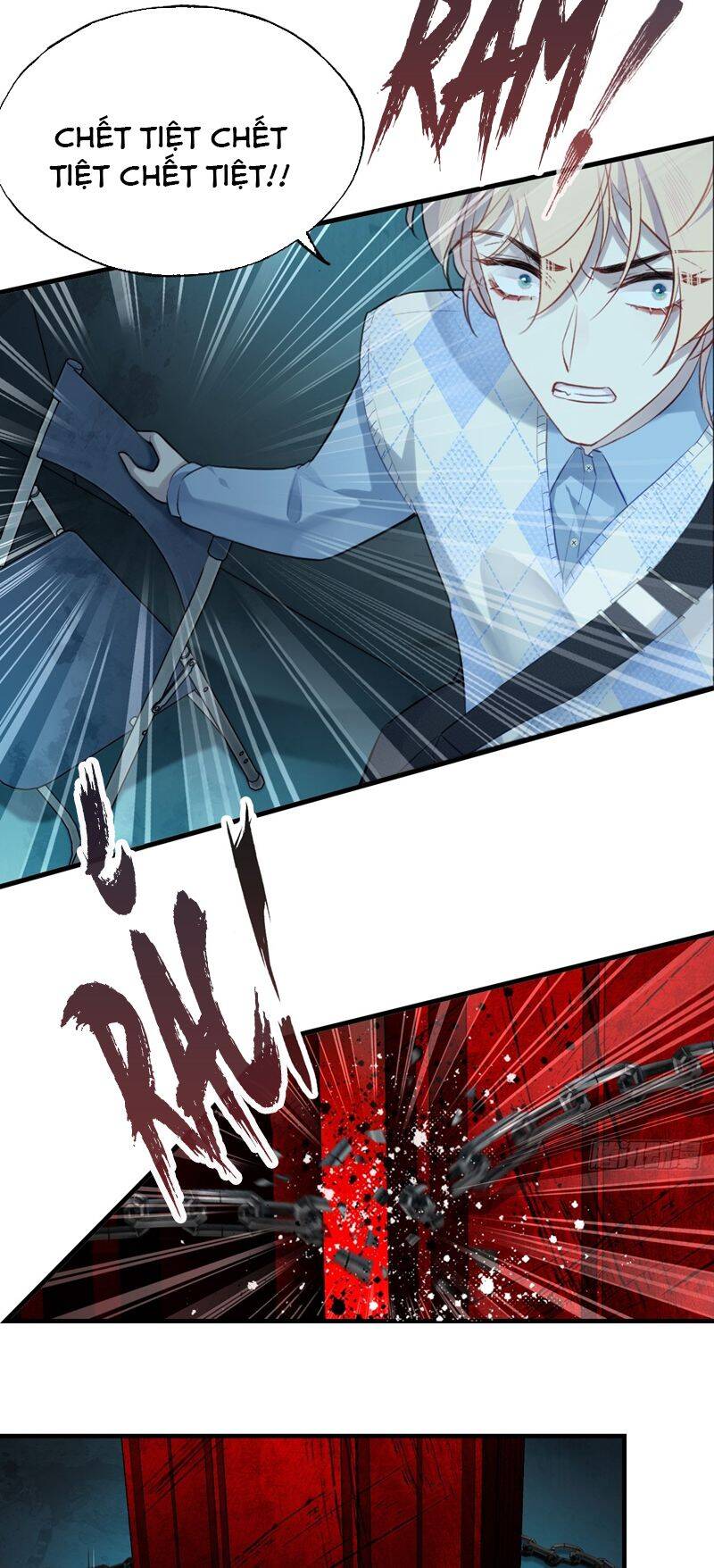 Anh Ấy Chưa Từng Rơi Xuống Chapter  32 - 32